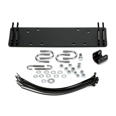 WARN INDUSTRIES SNOW PLOW MOUNTING KIT, PLOW MOUNTING KIT 63294